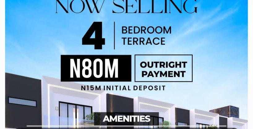 Dariann Court – Elegant Smart Duplex, Sangotedo