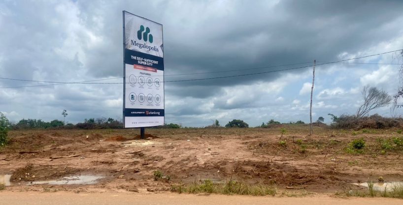 Introducing Megalopolis – Commercial & Residential