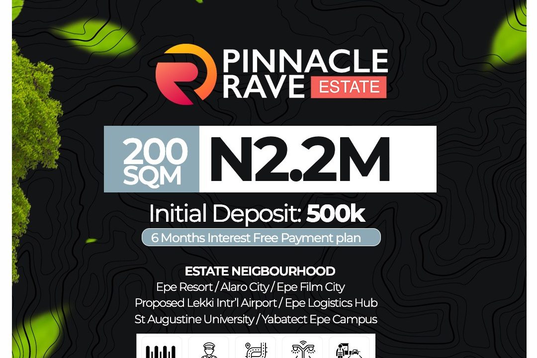 PINNACLE RAVE EPE