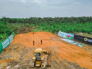 Sitting at the beckon of nature, Epe Gardens phase 4 is that reaffirming proof that you can enjoy sustainable and natural living.