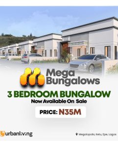 UNLOCK YOUR INVESTMENT OPPORTUNITIES WITH MEGA BUNGALOWS