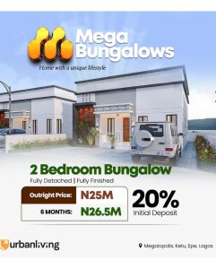 UNLOCK YOUR INVESTMENT OPPORTUNITIES WITH MEGA BUNGALOWS