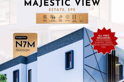 majestic view estate