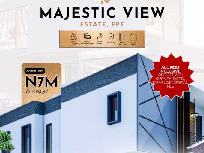 majestic view estate
