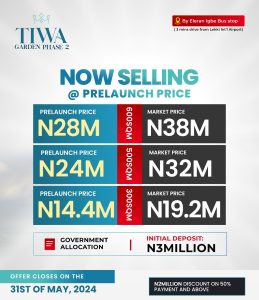 tiwa gardens phase 2