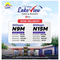 lakeview park&resort ketu epe