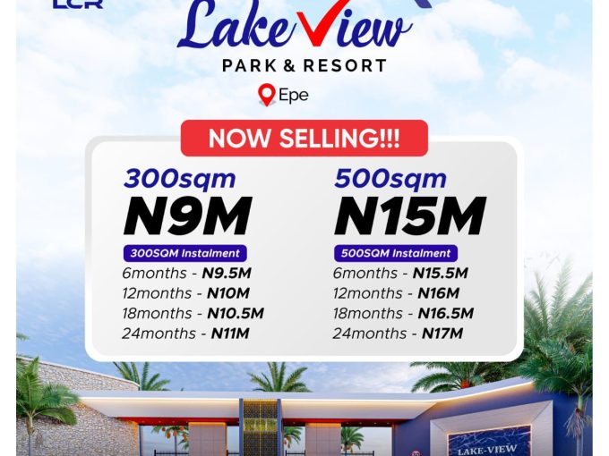 lakeview park&resort ketu epe