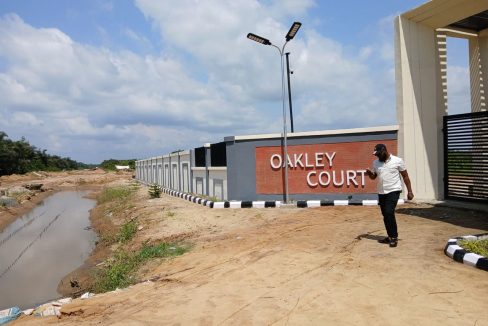 AFFFORDABLE LAND FOR SALE IN ELEKO IBEJU LEKKI