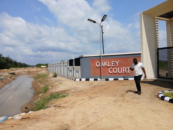 AFFFORDABLE LAND FOR SALE IN ELEKO IBEJU LEKKI