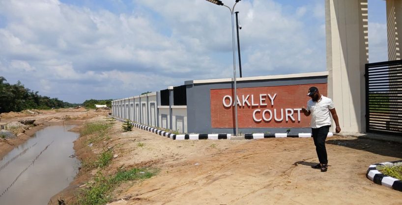 AFFFORDABLE LAND FOR SALE IN ELEKO IBEJU LEKKI