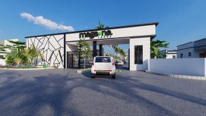 AFFORDABLE LUXURY LAND IN LEKKI EPE EXPRESS WAY 