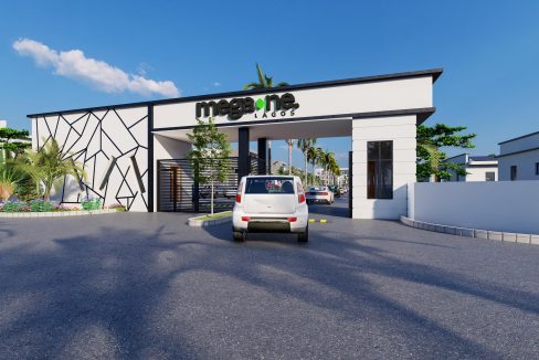 AFFORDABLE LUXURY LAND IN LEKKI EPE EXPRESS WAY 