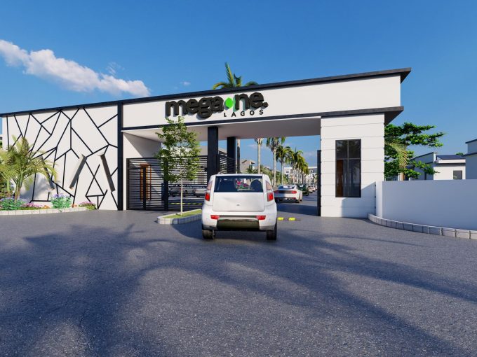 AFFORDABLE LUXURY LAND IN LEKKI EPE EXPRESS WAY 
