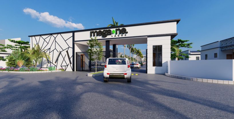 AFFORDABLE LUXURY LAND IN LEKKI EPE EXPRESS WAY 