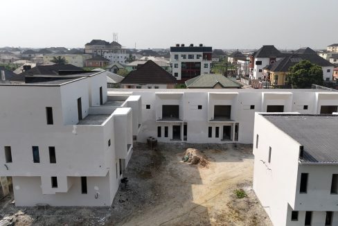 READY-TO-MOVE-IN HOMES IN SANGOTEDO