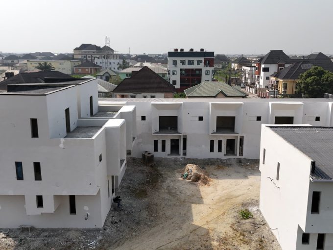 READY-TO-MOVE-IN HOMES IN SANGOTEDO