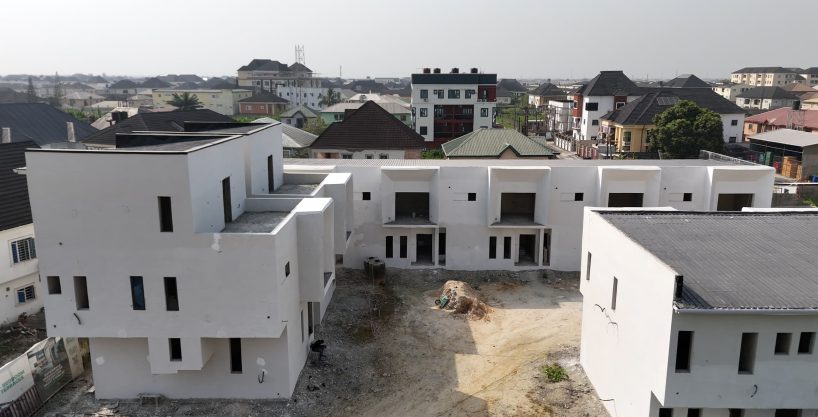 READY-TO-MOVE-IN HOMES IN SANGOTEDO