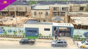 AFFORDABLE READY-TO-MOVE-IN HOMES IN SANGOTEDO LAGOS