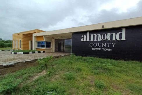 AFFORDABLE LAND FOR SALE IN MOWE OFADA -ALMOND COUNTY ESTATE
