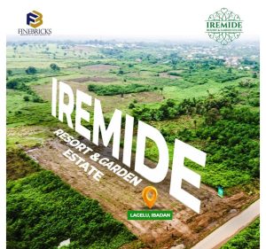 Affordable Land for Sale in Ibadan – Iremide Resort & Garden Estate