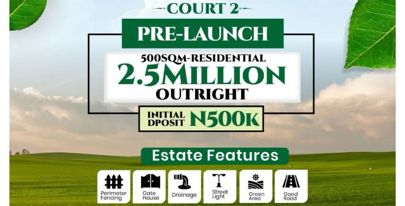 Affordable Luxury Living in Ala, Ogun State