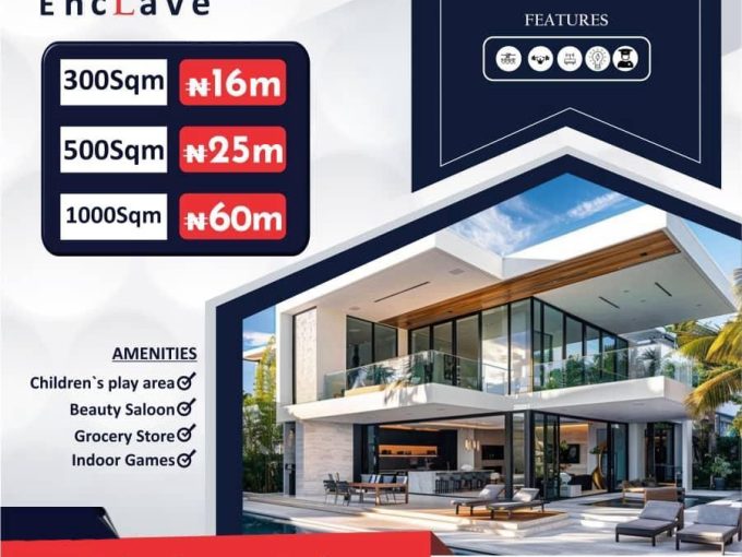 Cheap Land for Sale in Ibeju Lekki – Invest in Appleton Enclave
