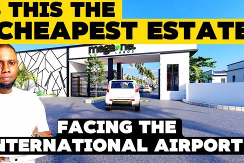 Affordable Land for Sale Around Lekki-Epe Expressway – Mega One Lagos