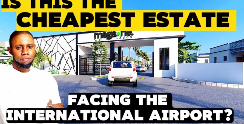 Affordable Land for Sale Around Lekki-Epe Expressway – Mega One Lagos