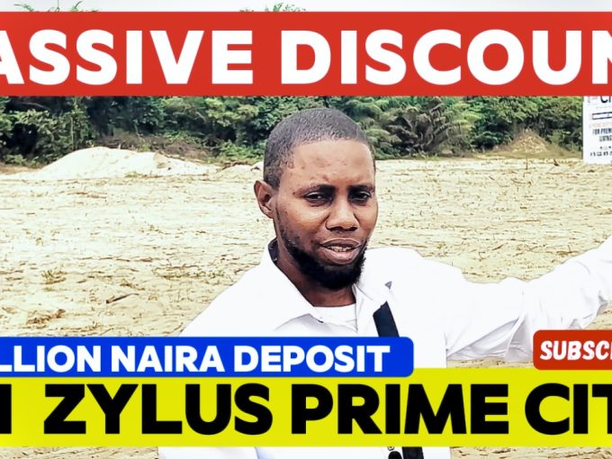 premium land for sale in lagos