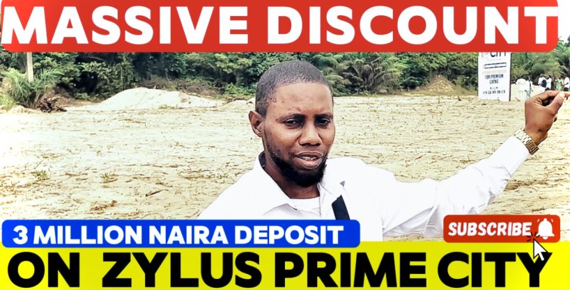 premium land for sale in lagos