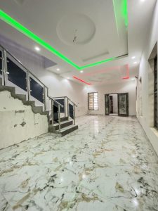 luxury 4 bedroom semi detached duplex for sale
