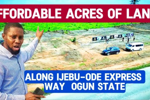 AFFORDABLE LAND FOR SALE