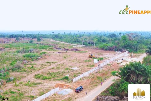 LAND FOR SALE IN IKORODU