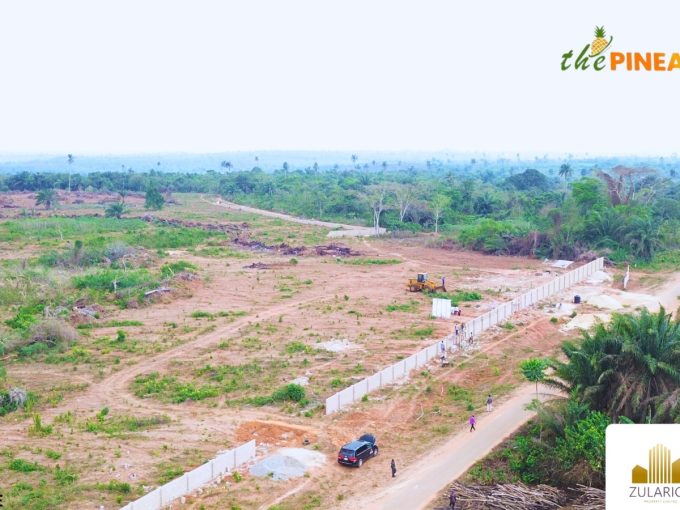 LAND FOR SALE IN IKORODU
