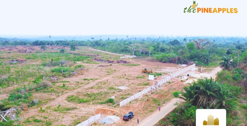 LAND FOR SALE IN IKORODU