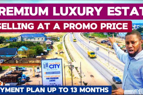 AFFORDABLE PREMIUM LUXURY ESTATE