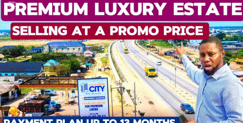 AFFORDABLE PREMIUM LUXURY ESTATE