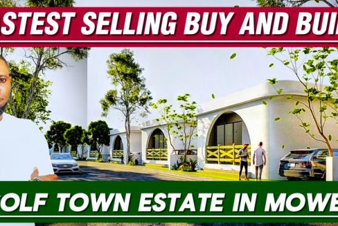 Golf Course Land & Homes for Sale in Mowe