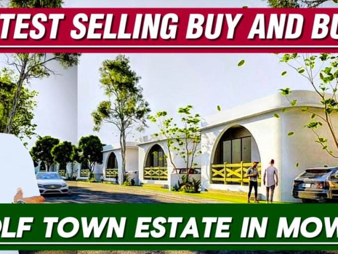 Golf Course Land & Homes for Sale in Mowe