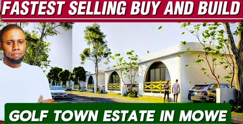 Golf Course Land & Homes for Sale in Mowe