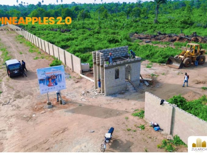 LAND FOR SALE IN IKORODU