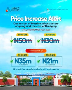 where to buy land in Lagos 