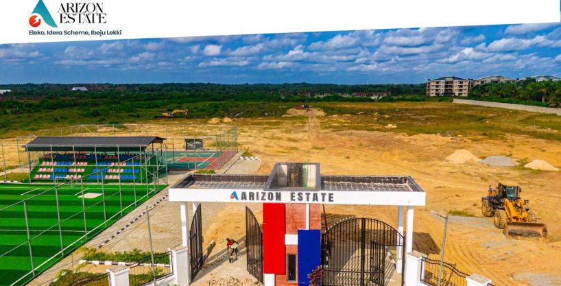 where to buy land in Lagos