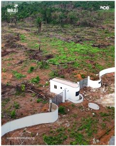 FARMLAND FOR SALE IN IKORODU 
