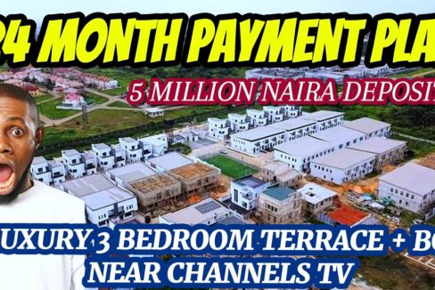 Luxury Homes for Sale in Lagos | Duplexes in Isheri North GRA