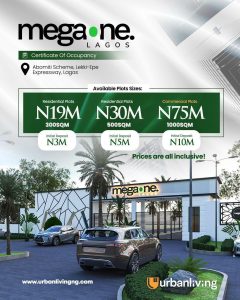 Luxury Estate Near Lekki International Airport