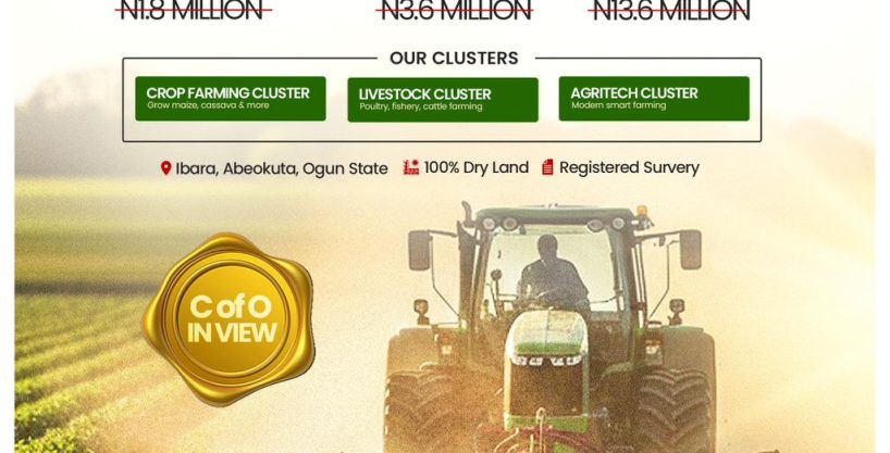 farm estate for sale