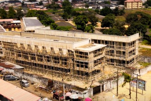COMMERCIAL SHOPS IN AJAH LAGOS