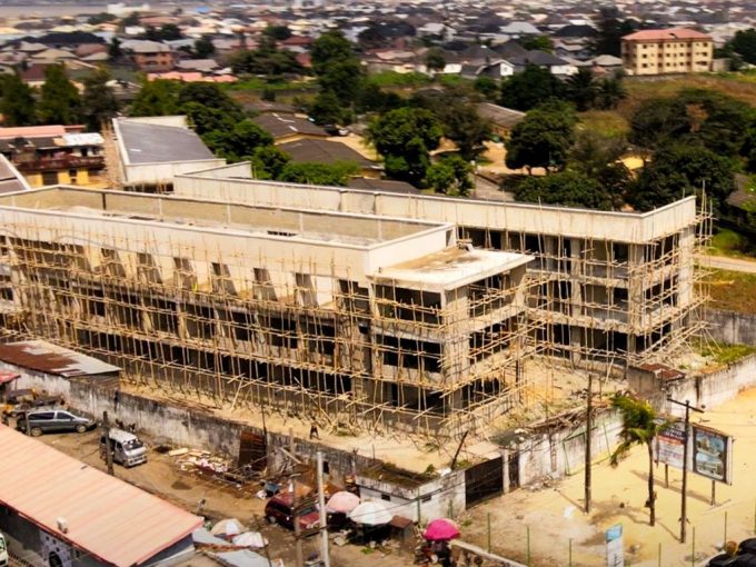 COMMERCIAL SHOPS IN AJAH LAGOS