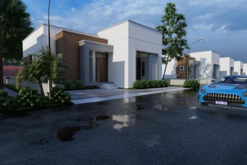 Eri Lagos luxury fully detached bungalows for sale in Ibeju Lekki
